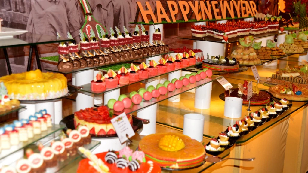 الفندق رينسانس جولدن فيو - شرم الشيخ